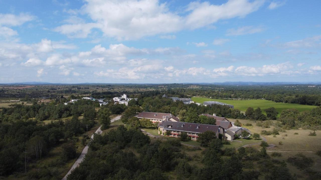 Hotel Causse Comtal Rodez, The Originals Relais Gages-le-Haut Esterno foto