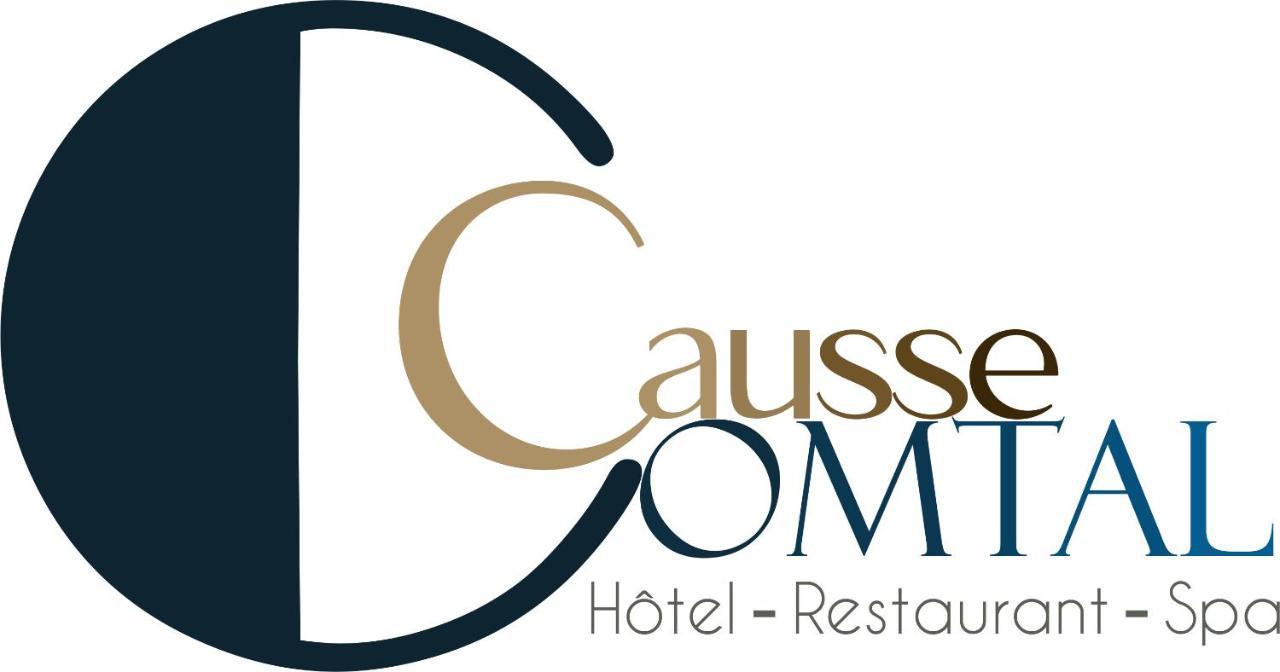 Hotel Causse Comtal Rodez, The Originals Relais Gages-le-Haut Esterno foto