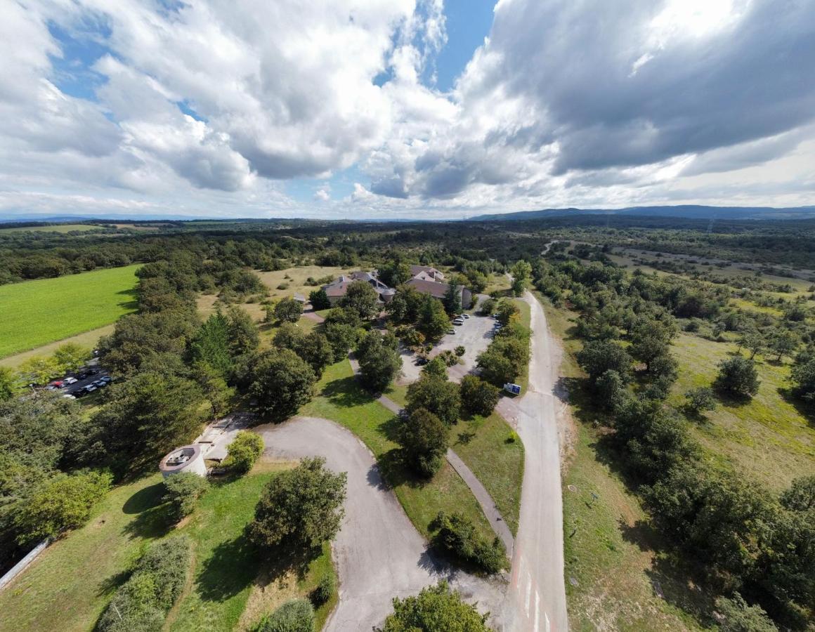 Hotel Causse Comtal Rodez, The Originals Relais Gages-le-Haut Esterno foto