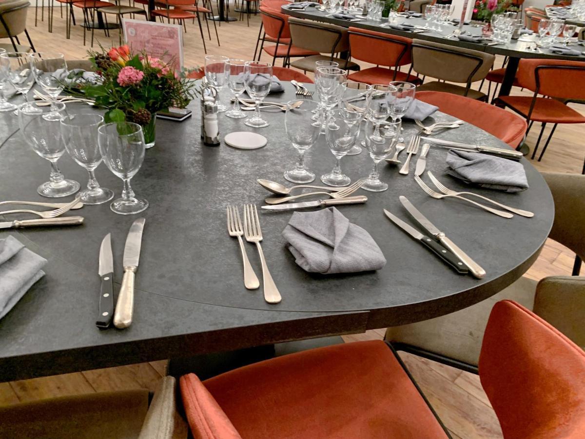 Hotel Causse Comtal Rodez, The Originals Relais Gages-le-Haut Esterno foto