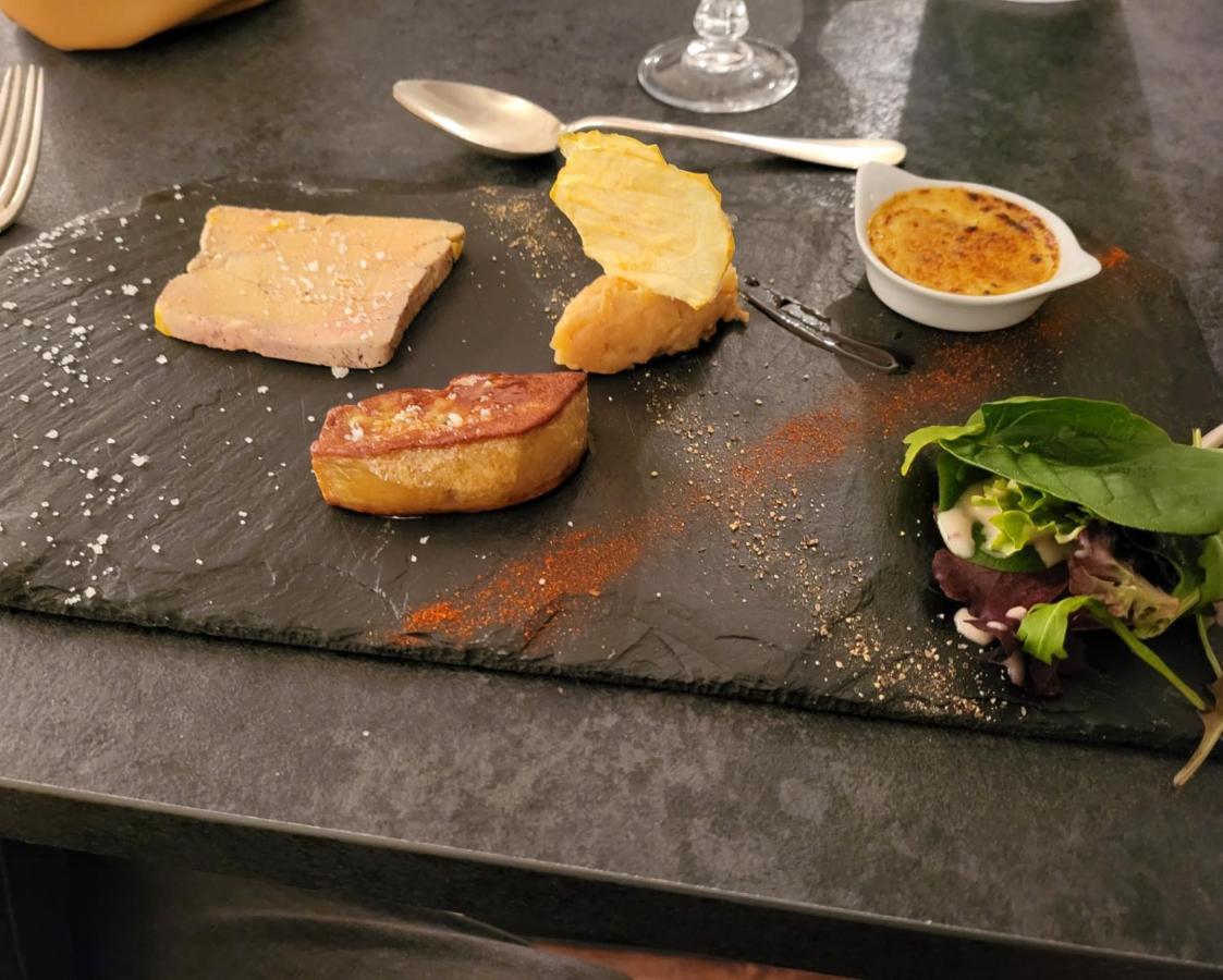 Hotel Causse Comtal Rodez, The Originals Relais Gages-le-Haut Esterno foto