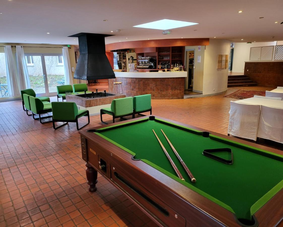 Hotel Causse Comtal Rodez, The Originals Relais Gages-le-Haut Esterno foto