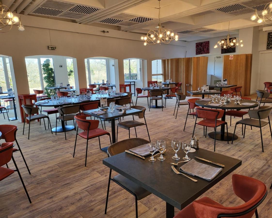 Hotel Causse Comtal Rodez, The Originals Relais Gages-le-Haut Esterno foto