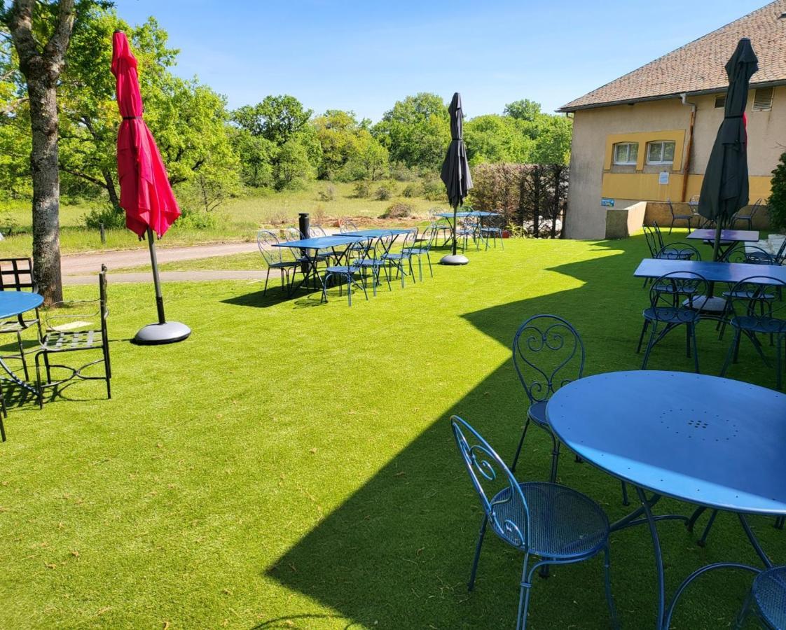 Hotel Causse Comtal Rodez, The Originals Relais Gages-le-Haut Esterno foto