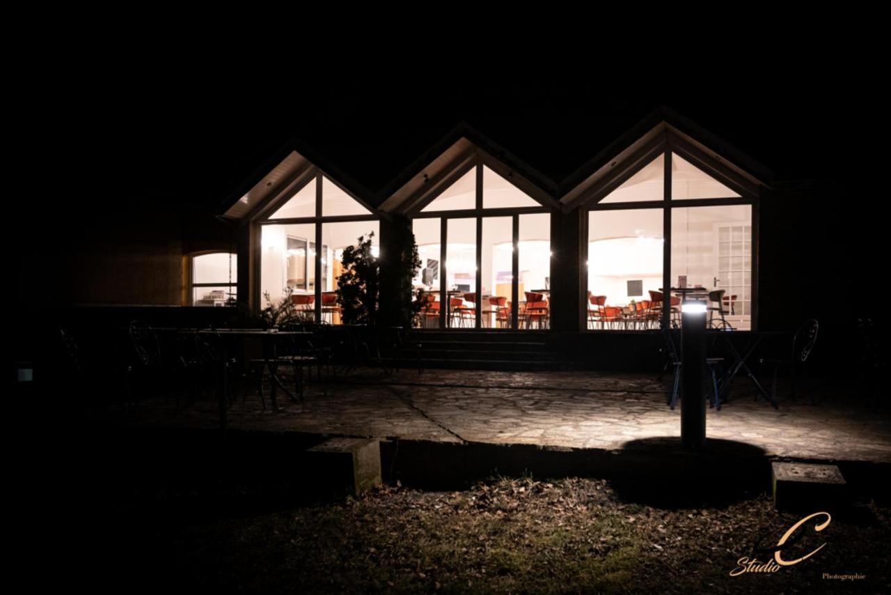 Hotel Causse Comtal Rodez, The Originals Relais Gages-le-Haut Esterno foto