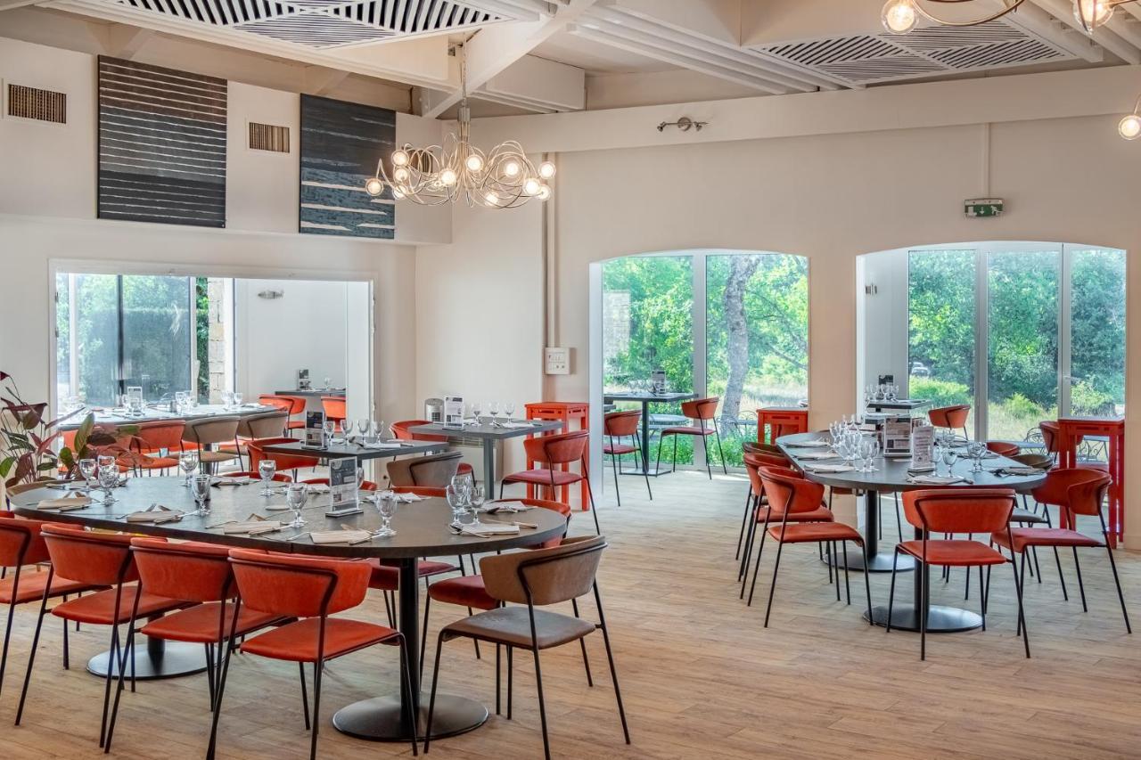 Hotel Causse Comtal Rodez, The Originals Relais Gages-le-Haut Esterno foto