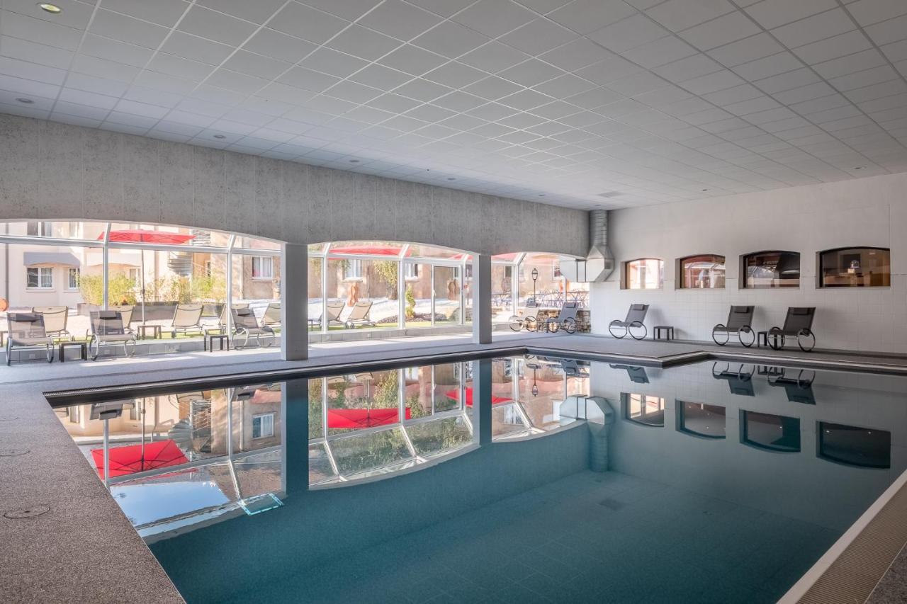 Hotel Causse Comtal Rodez, The Originals Relais Gages-le-Haut Esterno foto