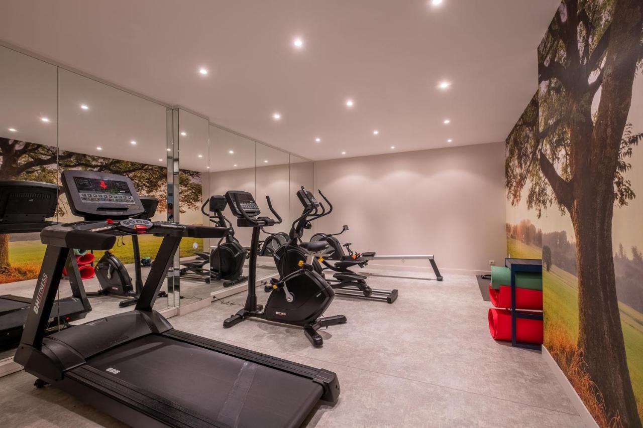 Hotel Causse Comtal Rodez, The Originals Relais Gages-le-Haut Esterno foto