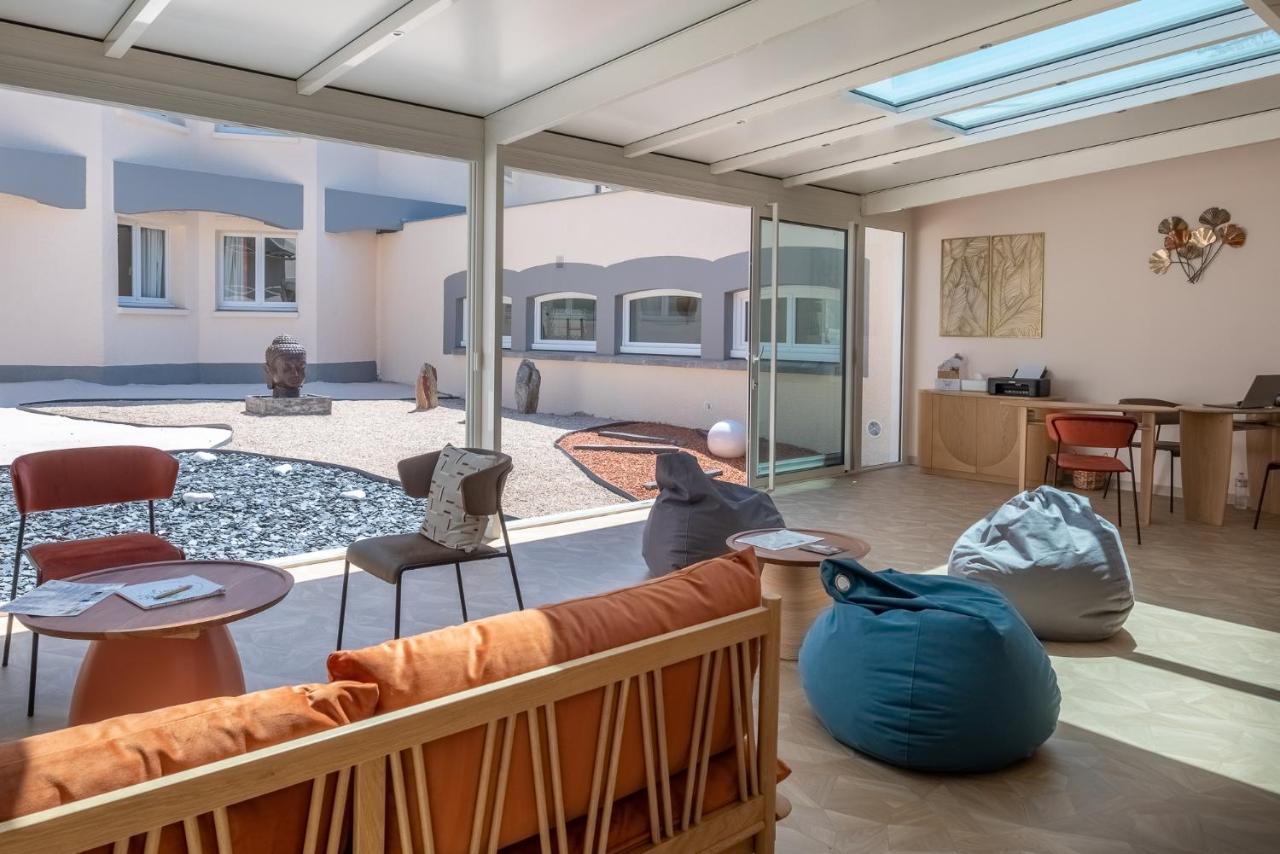 Hotel Causse Comtal Rodez, The Originals Relais Gages-le-Haut Esterno foto