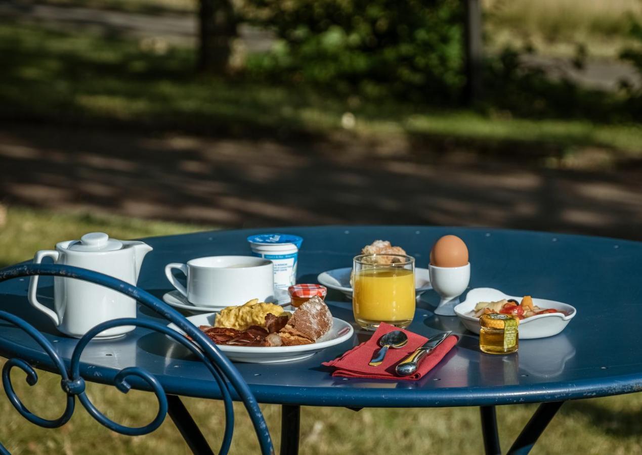 Hotel Causse Comtal Rodez, The Originals Relais Gages-le-Haut Esterno foto