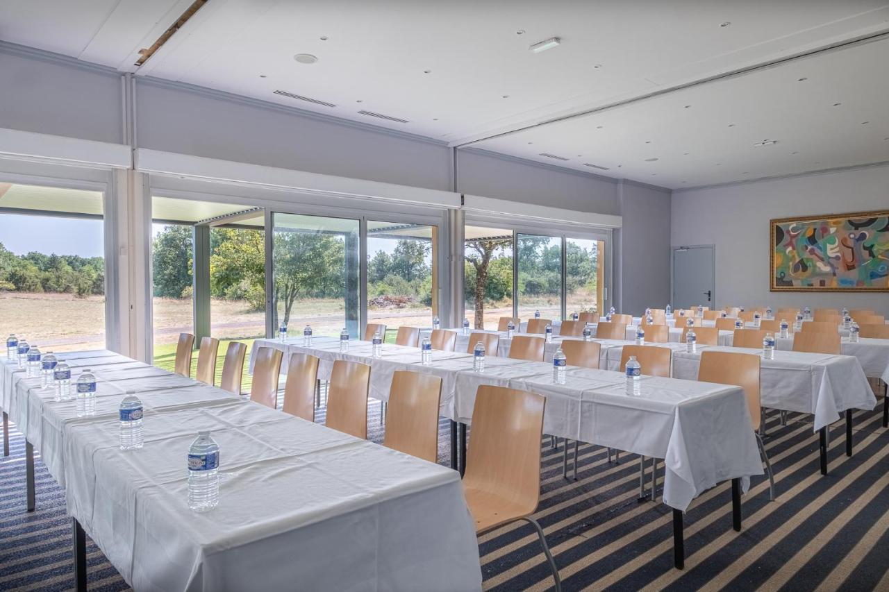 Hotel Causse Comtal Rodez, The Originals Relais Gages-le-Haut Esterno foto